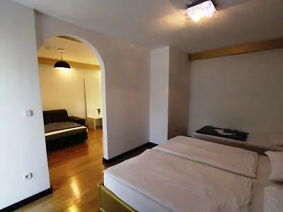 Hotel Sveti Kriz